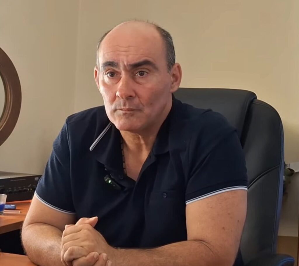 Νέα παρέμβαση Γιώργου Μαύρου: Ζητά ειδική συνεδρίαση του Δημοτικού Συμβουλίου για τη διαχείριση των απορριμμάτων