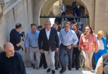 Ο Μητσοτάκης άνοιξε από την Ρόδο τον δρόμο των δεσμεύσεων προς την κάλπη -video