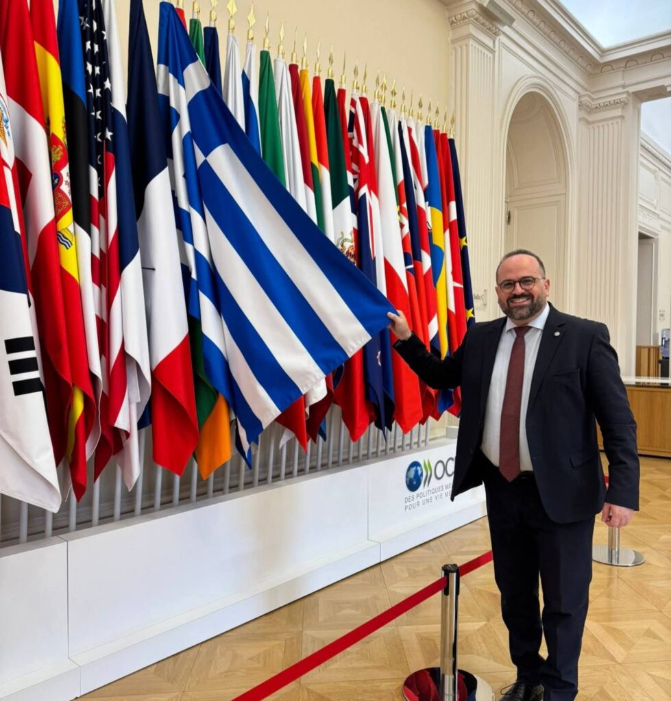 Μαν. Κουτουλάκης: Ευρωπαϊκή Στρατηγική για τα Νησιά- Μια θεσμική παρακαταθήκη λίγο πριν την επόμενη σελίδα