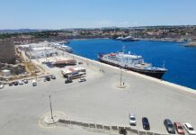 Θετικές προοπτικές και “ούριο άνεμο” για την κρουαζιέρα βλέπει η Celestyal Cruises -φωτος κ βίντεο