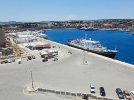 Θετικές προοπτικές και «ούριο άνεμο» για την κρουαζιέρα βλέπει η Celestyal Cruises -φωτος κ βίντεο