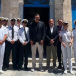 Κικίλιας από Κάλυμνο: Το νησί πρέπει να έχει σταθερή ακτοπλοϊκή σύνδεση όλο τον χρόνο