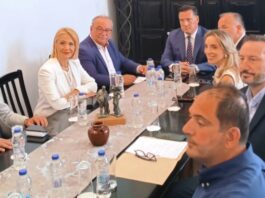 Τα αιτήματα του Ιατρικού Συλλόγου Καλύμνου στον Υπουργό Υγείας -Τι δεσμεύθηκε ο Άδωνις Γεωργιάδης