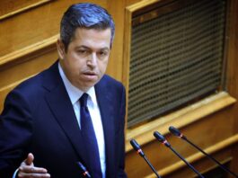ΣΥΡΙΖΑ: Παραιτήθηκε από βουλευτής και ο Συμεών Κεδίκογλου
