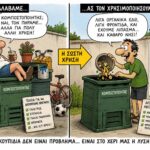 Το μεγάλο στοίχημα της διαχείρισης των απορριμμάτων έχει μία βασική προϋπόθεση: τη μείωση τους