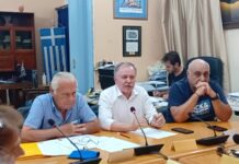 Κάλυμνος: Επανεξελέγη πρόεδρος του Δ.Σ, ο Δημήτρης Μαραγκός – Αποχή της παράταξης Διακομιχάλη και πολιτικές αιχμές στη συνεδρίαση