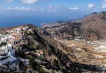 Οι «Διάλογοι της Νισύρου» εστιάζουν φέτος στις γεωπολιτικές εντάσεις της Ανατολικής Μεσογείου (video)