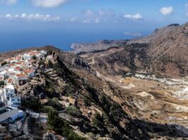 Οι «Διάλογοι της Νισύρου» εστιάζουν φέτος στις γεωπολιτικές εντάσεις της Ανατολικής Μεσογείου (video)