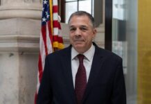 Λεωνίδας Ραπτάκης: «Η ομογένεια είναι η ασπίδα της Ελλάδας στο Κογκρέσο» (ηχητικό)
