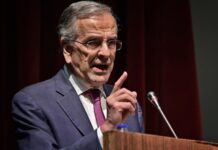 Ο Σαμαράς δεν ψάχνει την εξουσία – Δεν απευθύνεται στον σκληρό κομματικό πυρήνα της ΝΔ, αλλά στο 41% που απομακρύνθηκε κ βρίσκεται στην γκρίζα ζώνη