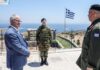 Τασούλας από το Επιτηρητικό Φυλάκιο Αγαθονησίου: Να υπερασπιστούμε την κυριαρχία μας έναντι οποιασδήποτε απειλής ή πρόκλησης (video)