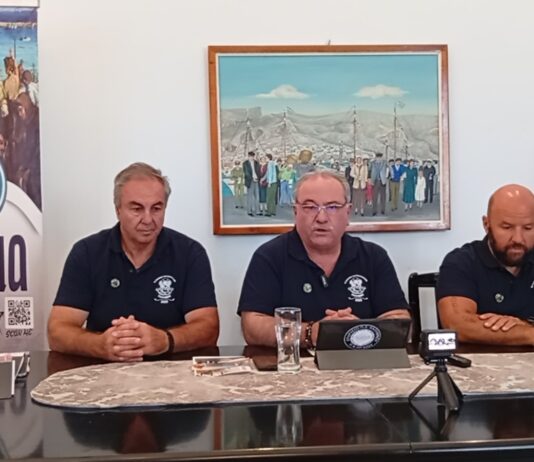 Παρουσιάστηκε το πολιτιστικό πρόγραμμα του Επαρχείου Καλύμνου – Στο επίκεντρο το 4ο Φεστιβάλ Σφουγγαρά, αφιερωμένο στον Σκεύο Ζερβό (video)