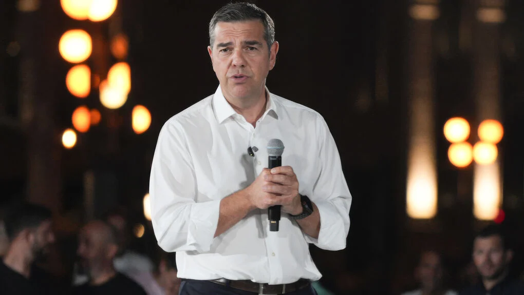 Μήνυμα Τσίπρα για τα «γαλάζια» σκάνδαλα: «Ζήτημα της Δικαιοσύνης το ποιος θα καθίσει στο σκαμνί»