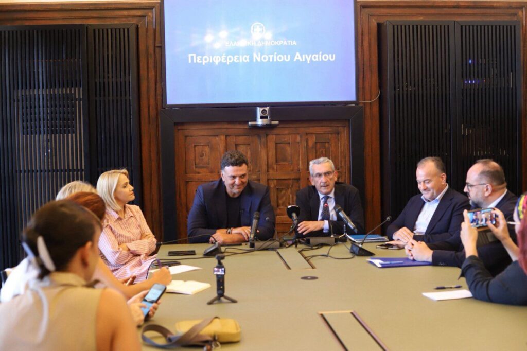 (Video) Βασίλης Κικίλιας: «Δεν αυξήθηκαν οι τιμές των ακτοπλοϊκών εισιτηρίων – Στηρίζουμε τον κόσμο»