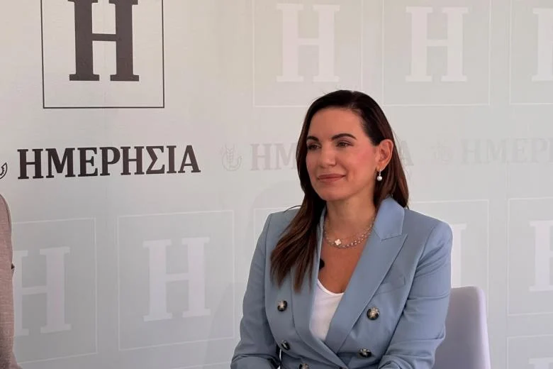 (video) Η Όλγα Κεφαλογιάννη για την πορεία του τουρισμού, τις αγορές και το «Τουρισμός για Όλους»