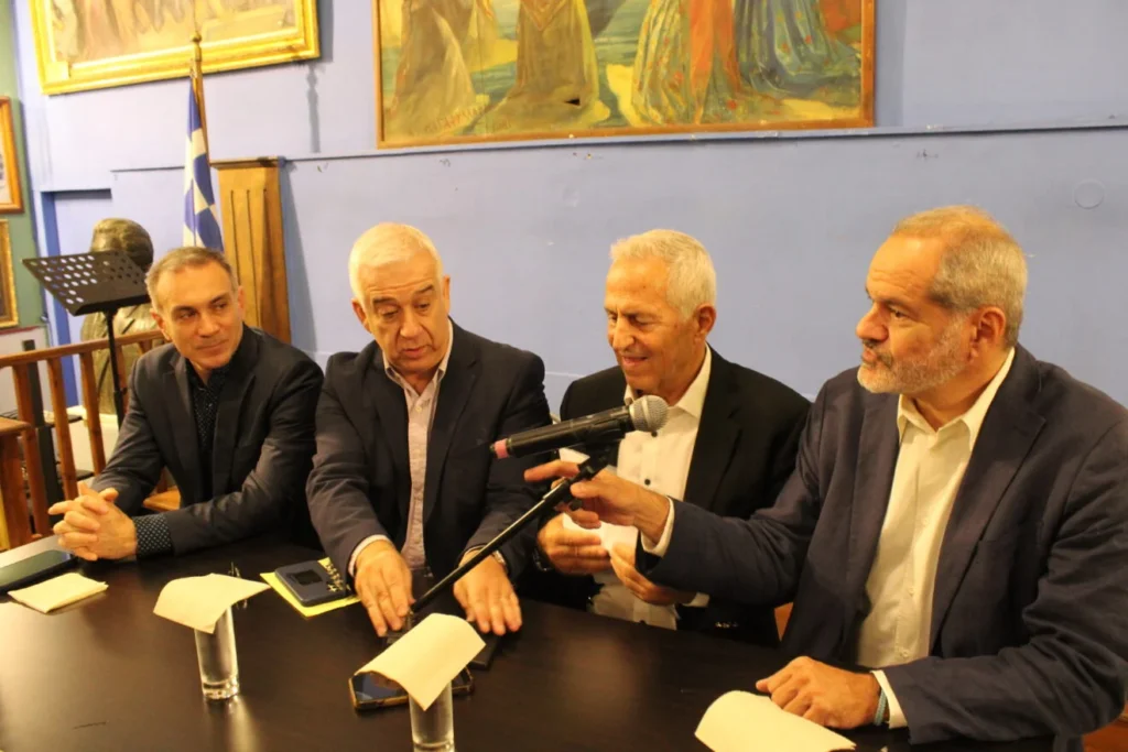 (videos) Ίμια, 30 χρόνια μετά: Στην Κάλυμνο η συζήτηση για την κρίση που σημάδεψε το Αιγαίο
